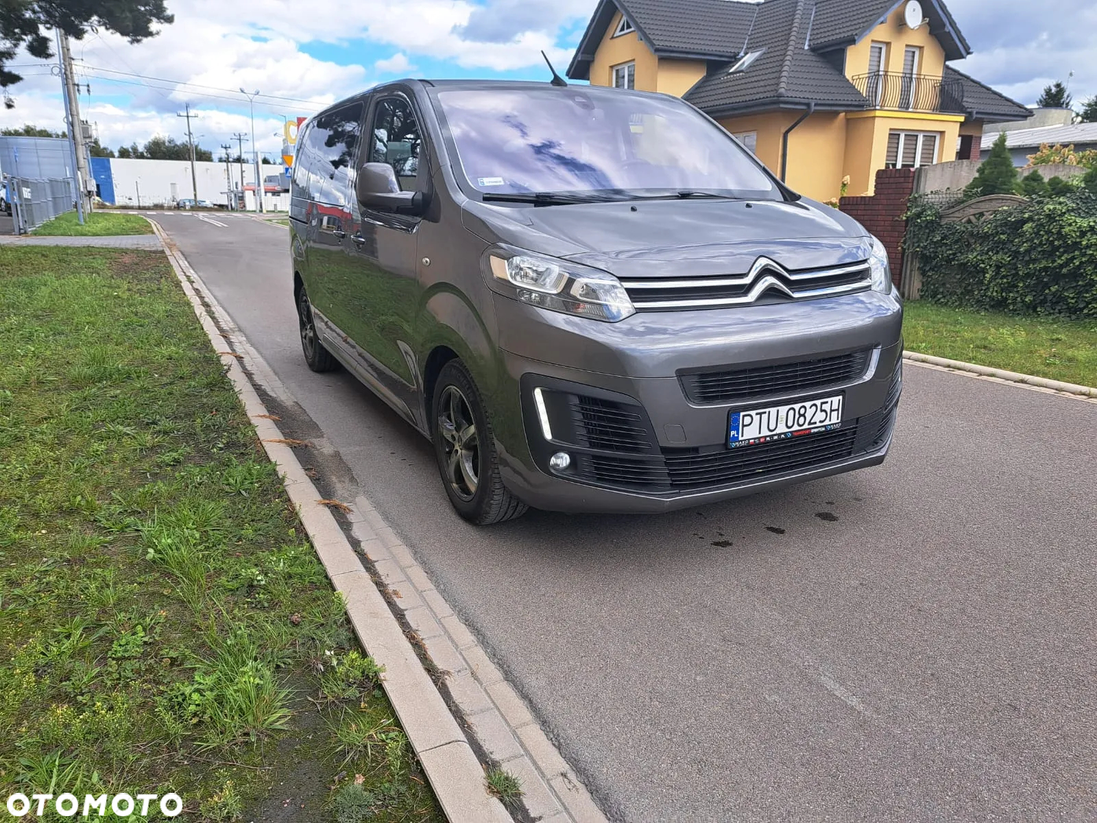 Citroën SpaceTourer 2.0 BlueHDi XS Shine - 2