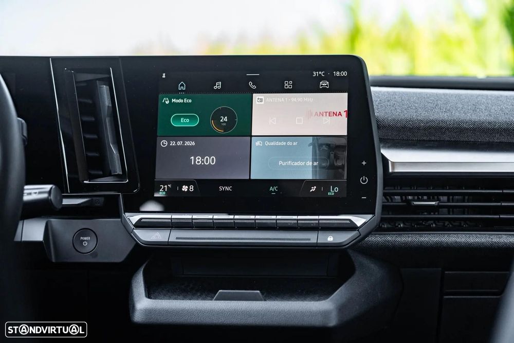 Renault Mégane E-Tech EV60 220hp optimum charge Equilibre - 28