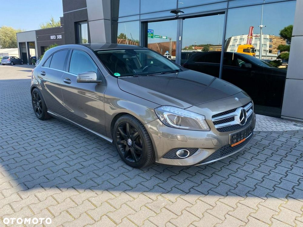 Mercedes-Benz Klasa A - 3