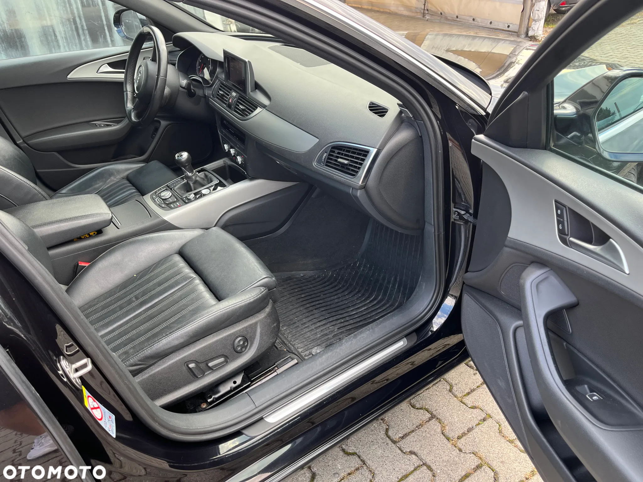 Audi A6 - 12