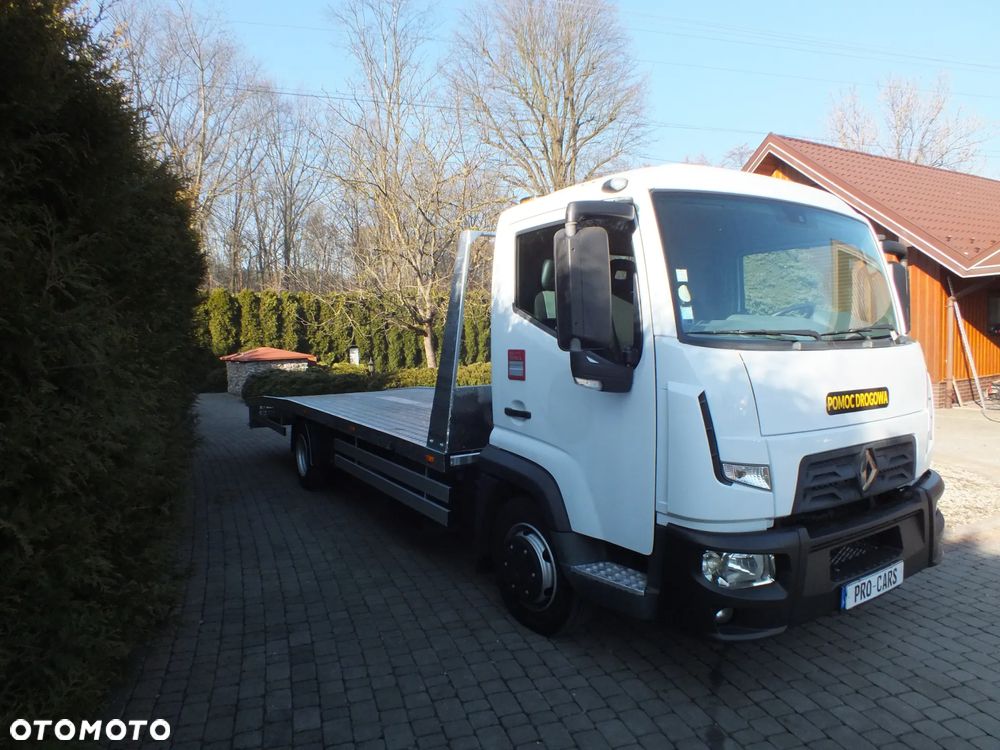Renault D 7,5 - 5