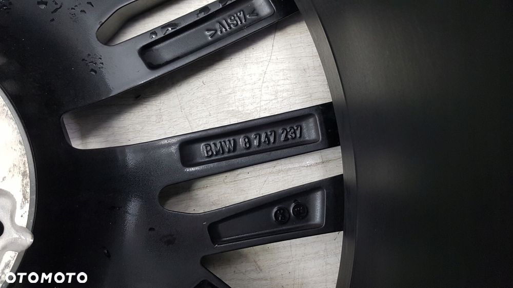 bmw 5 g30 g31 m pakiet felga alu 20' 9j - 6