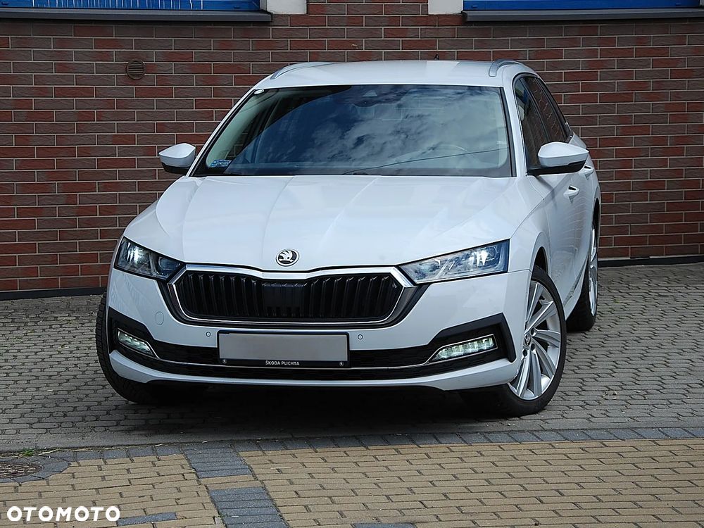 Skoda Octavia 1.5 TSI ACT Style - 22