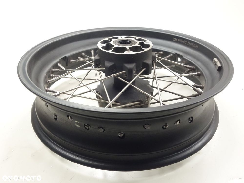 Moto Morini X-cape 650 20-25 Felga tył 17x4.25 - 8