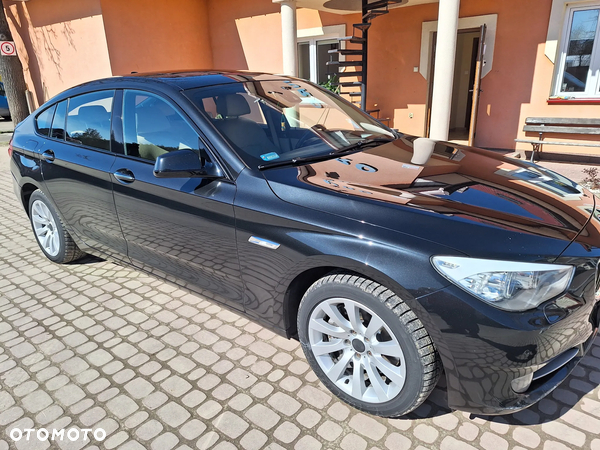 BMW 5GT 535d xDrive