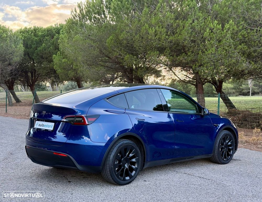 Tesla Model Y Long Range Tração Integral - 6