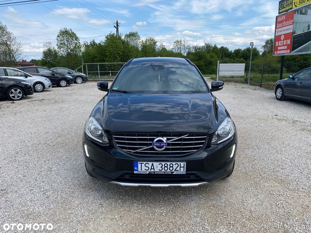 Volvo XC 60 D3 Geartronic Kinetic - 26