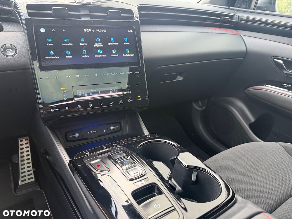 Hyundai Tucson 1.6 T-GDi 2WD DCT N Line - 30