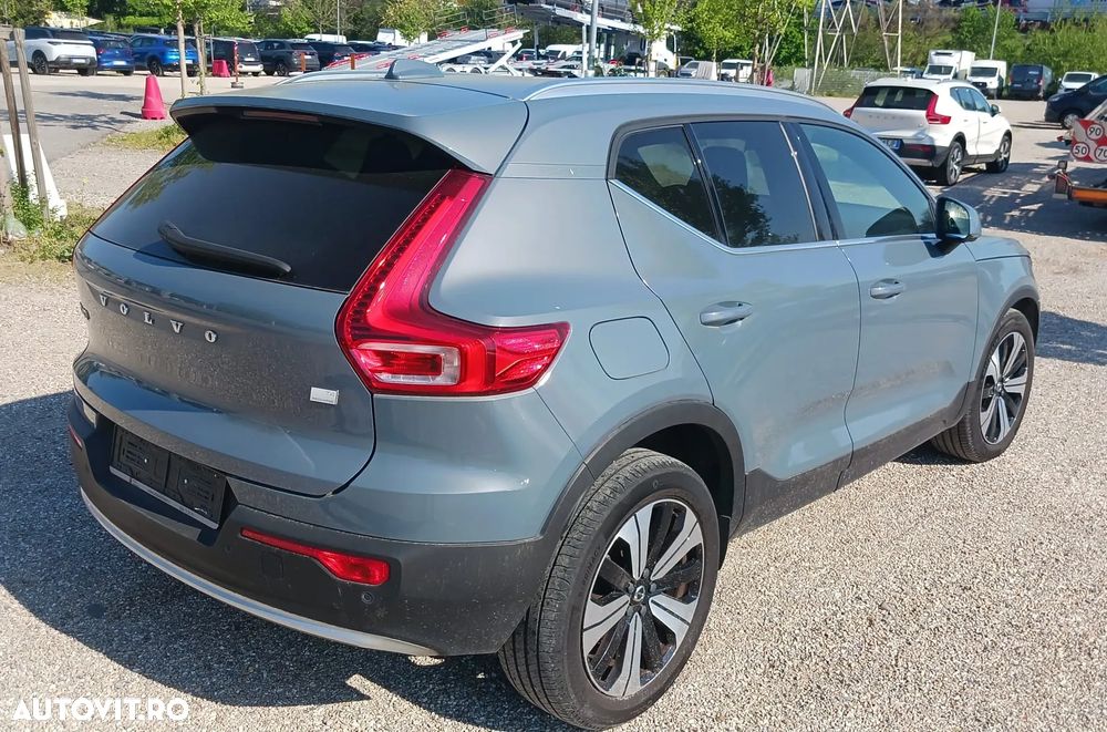 Volvo XC 40 T4 Recharge DKG Inscription - 23
