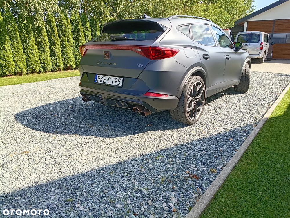 Cupra Formentor 2.5 TSI 4Drive VZ5 DSG - 6