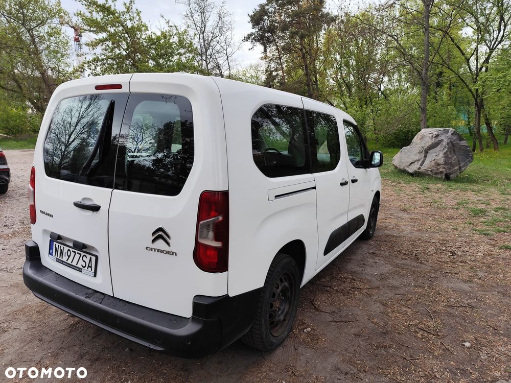 Citroën Berlingo M 1.5 BlueHDI Live - 6