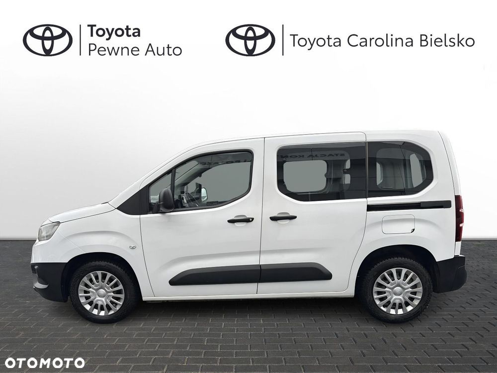 Toyota Proace City Verso 1.5 D-4D Combi - 3