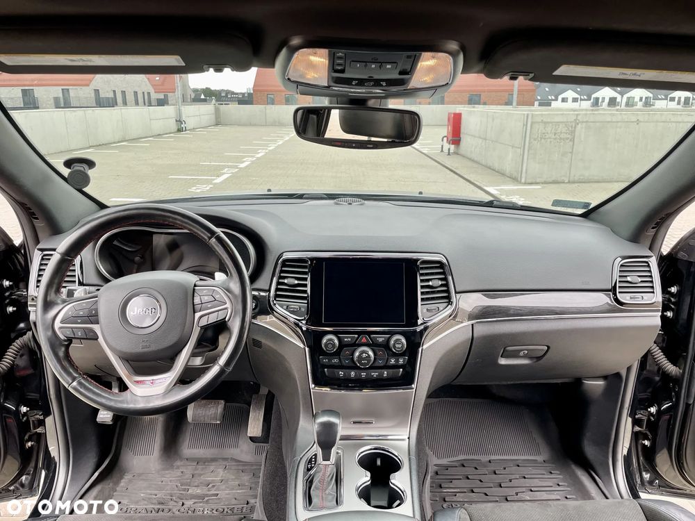 Jeep Grand Cherokee 3.6 V6 Trailhawk - 26