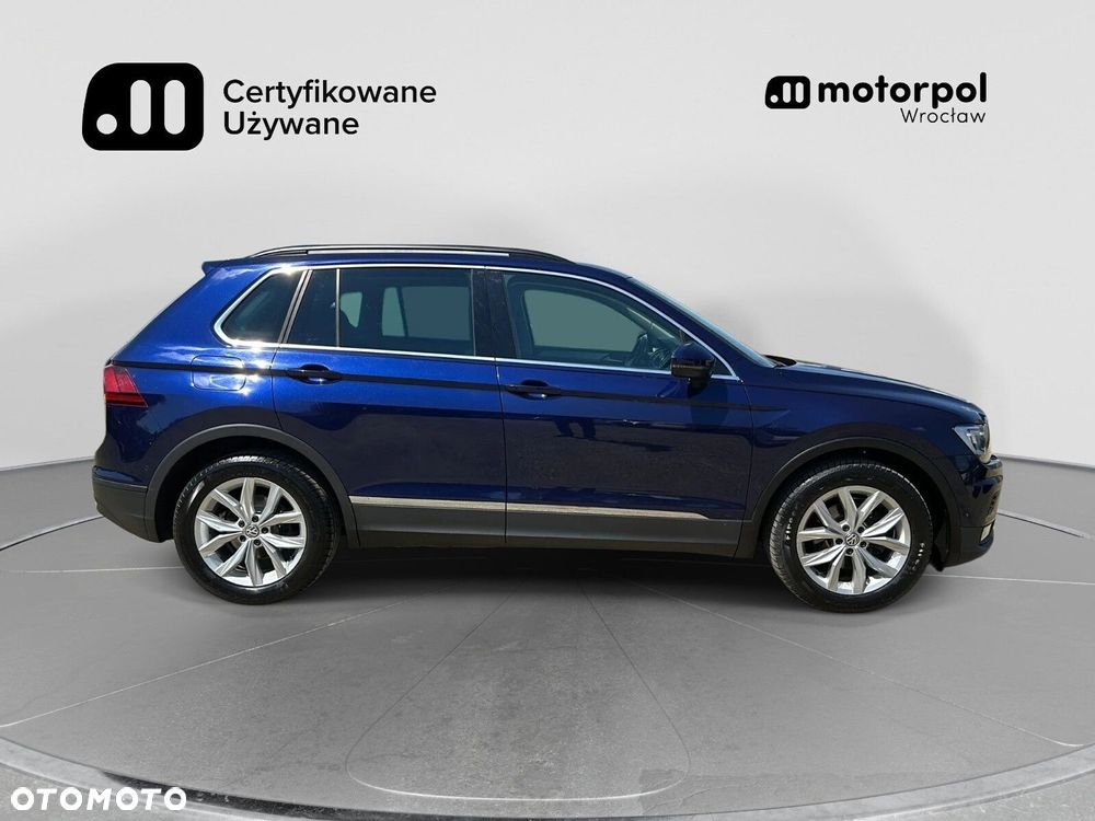 Volkswagen Tiguan 1.4 TSI BMT ACT Comfortline - 15