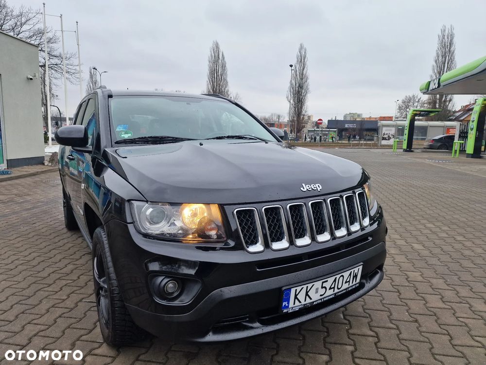 Jeep Compass 2.4I 4x4 Automatik Limited - 3