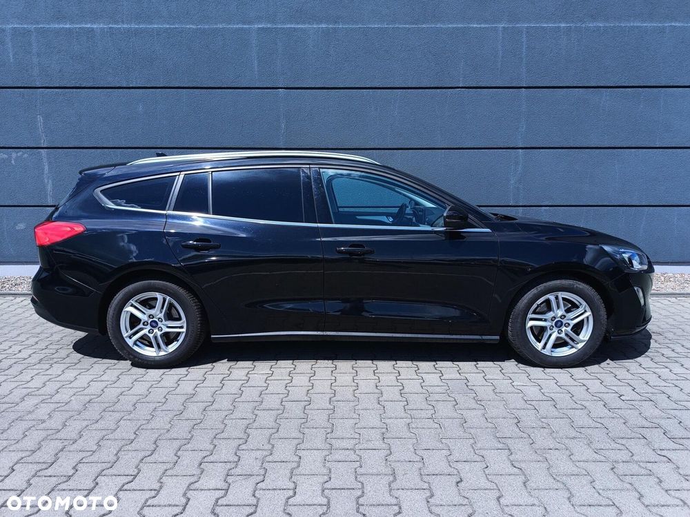 Ford Focus 1.5 EcoBlue SCR Connected - 6