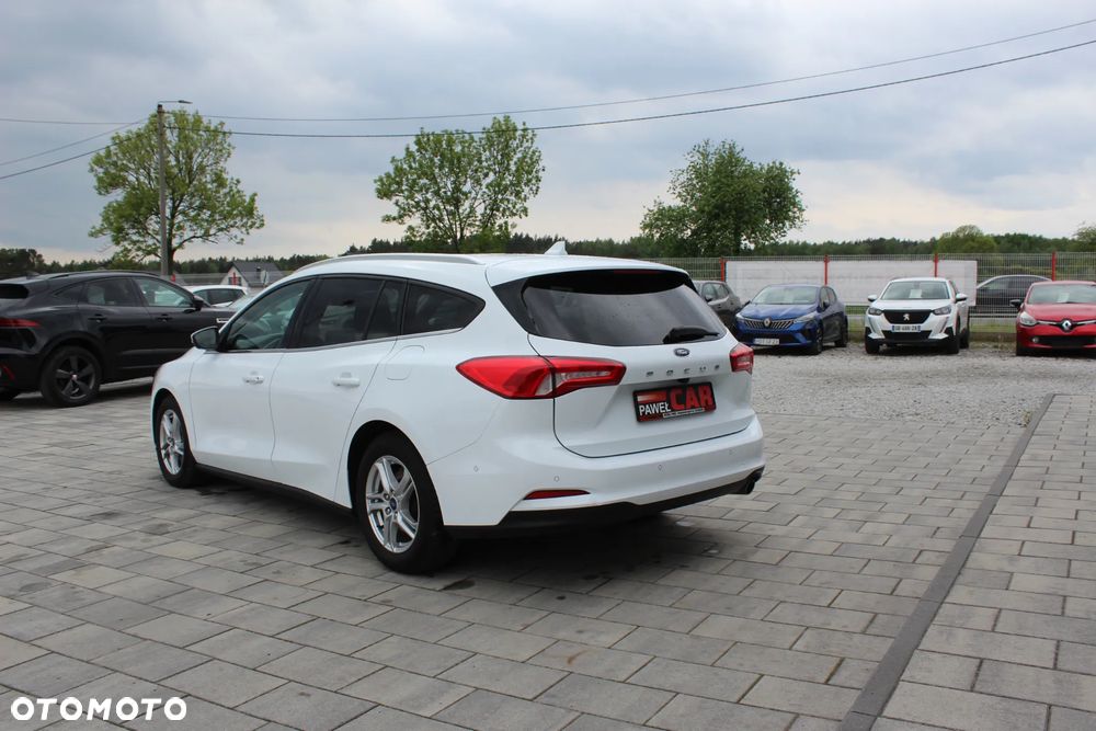 Ford Focus 1.5 EcoBlue Start-Stopp-System ACTIVE DESIGN - 7