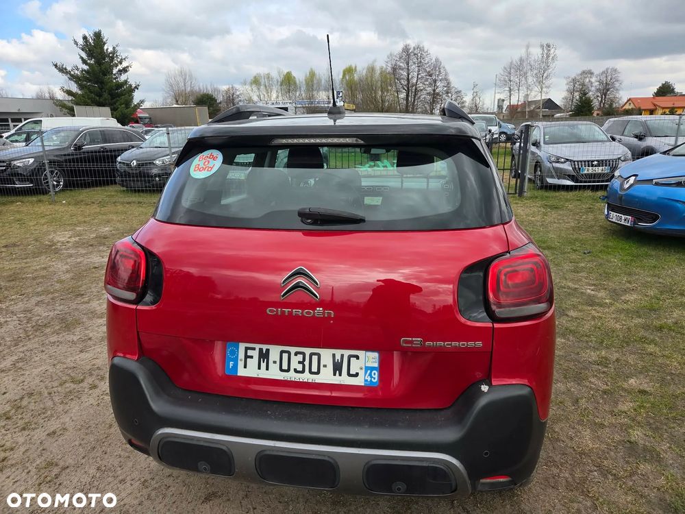 Citroën C3 Aircross BlueHDI 100 Stop & Start Shine - 10