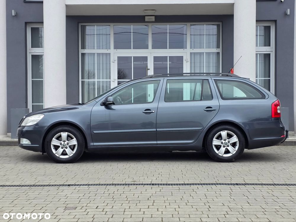 Skoda Octavia 1.6 TDI Ambiente - 6