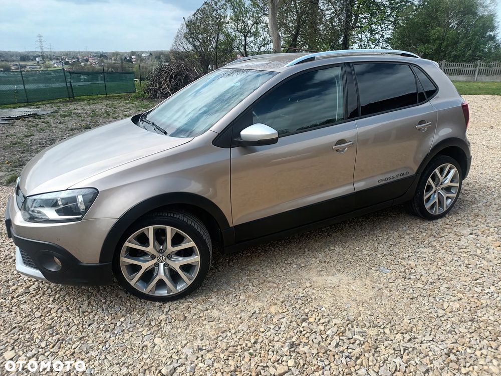 Volkswagen Polo Cross - 13