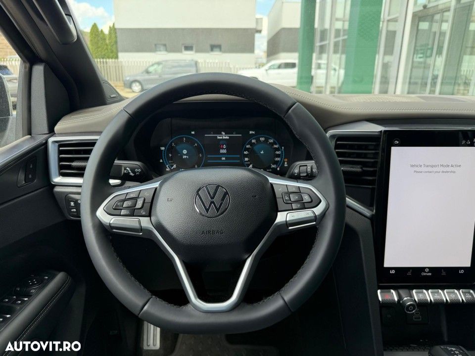 Volkswagen Amarok - 14
