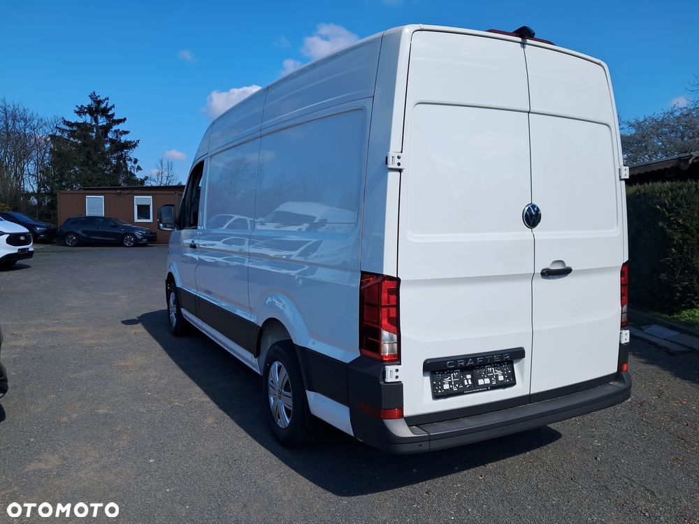 Volkswagen Crafter 2.0 TDI L3H3 - 5