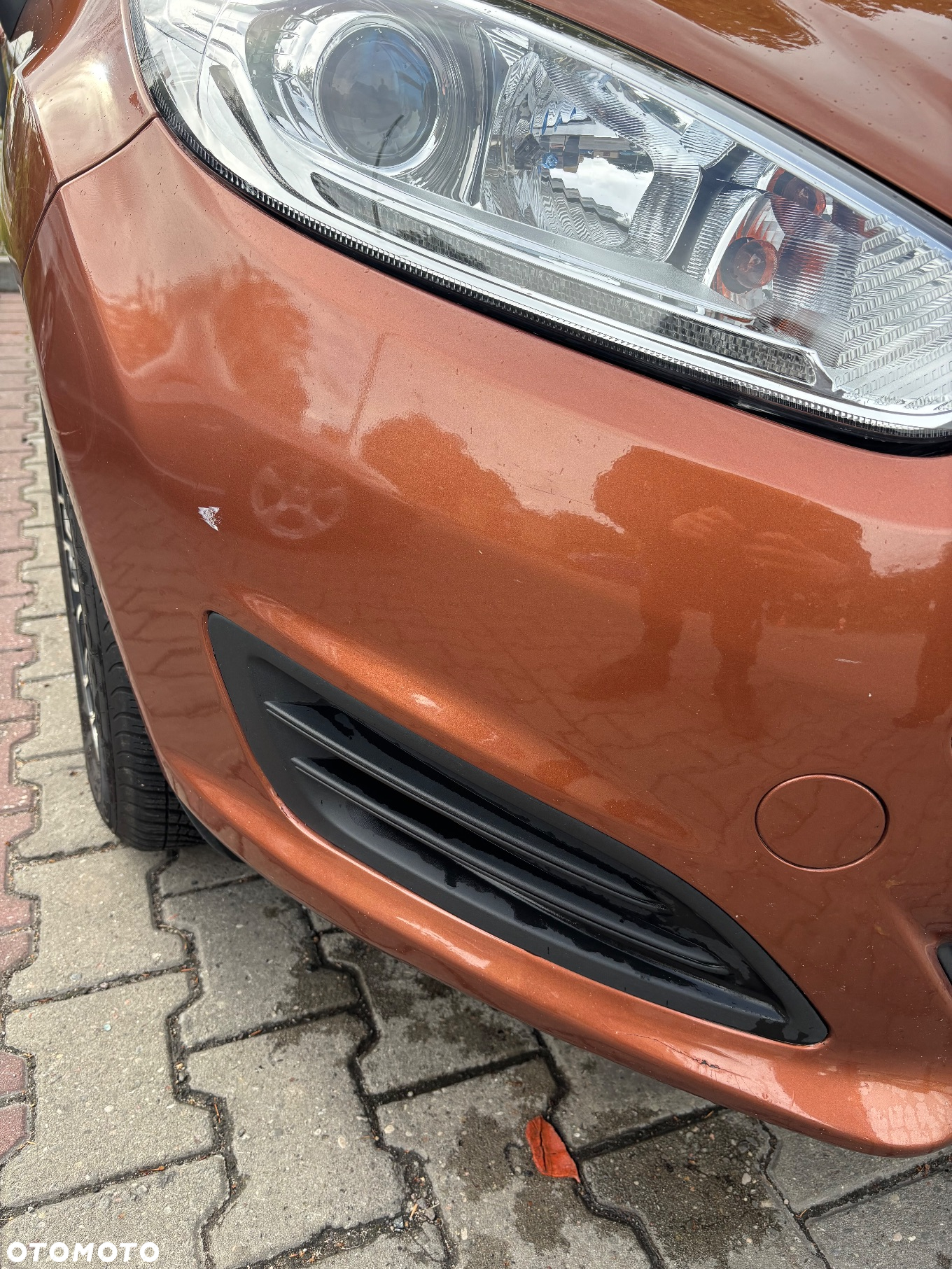 Ford Fiesta 1.6 TDCi ECOnetic Trend ASS - 20