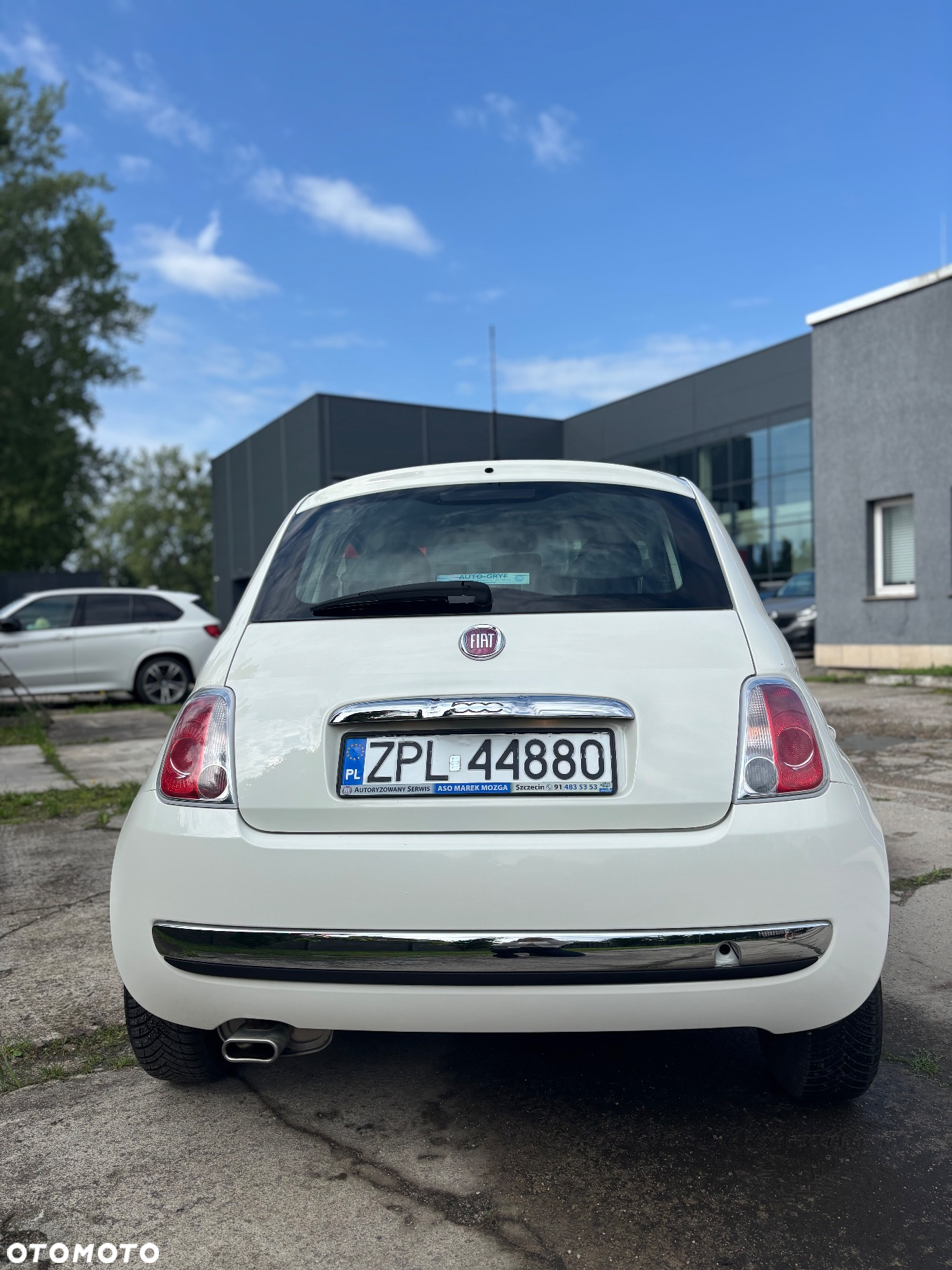 Fiat 500 1.2 8V Lounge - 6