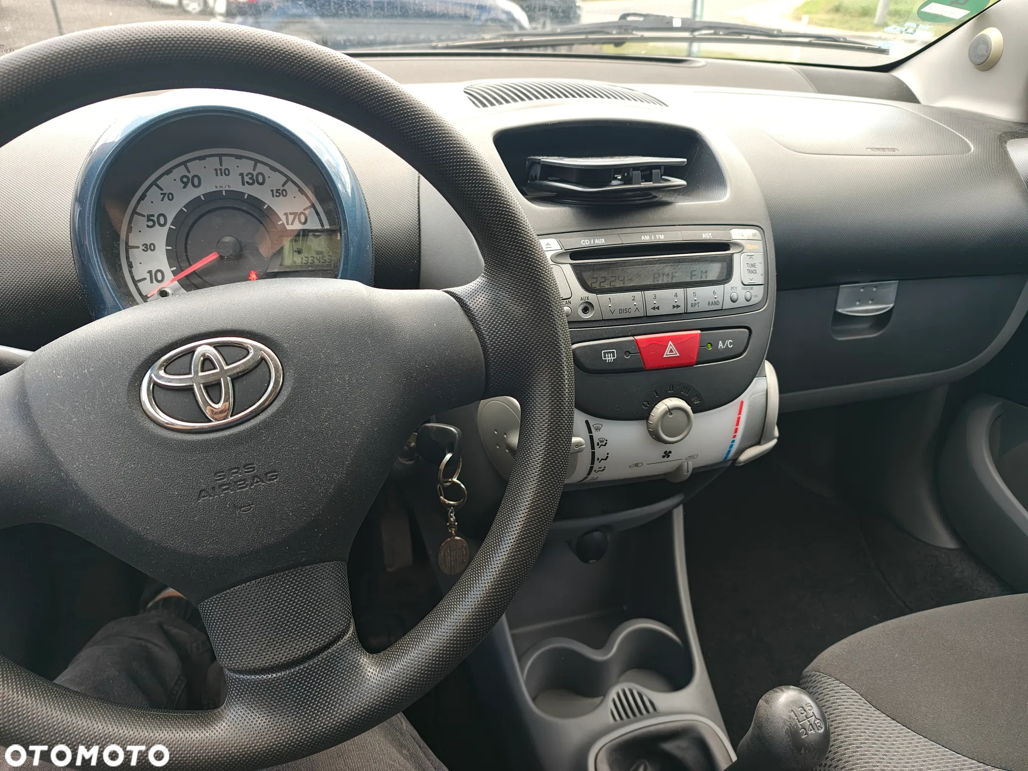 Toyota Aygo 1.0 VVT-i - 12