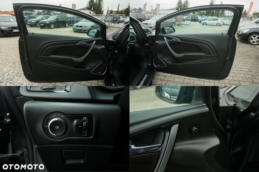 Opel Astra OPC Start/Stop - 33