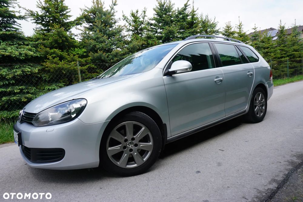 Volkswagen Golf 1.4 TSI Style - 8