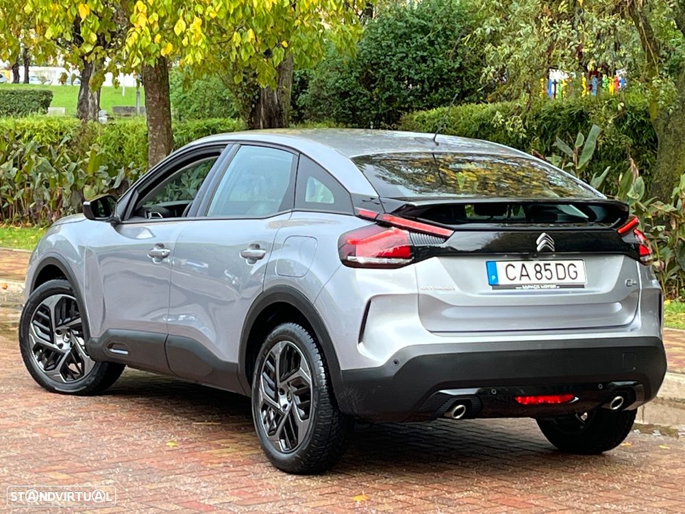 Citroën C4 PureTech 130 Stop&Start EAT8 FEEL PACK - 2