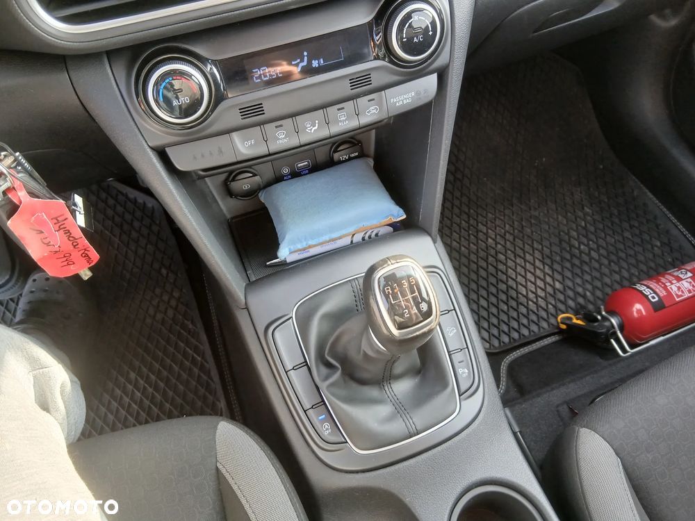 Hyundai Kona 1.0 T-GDI Comfort - 12