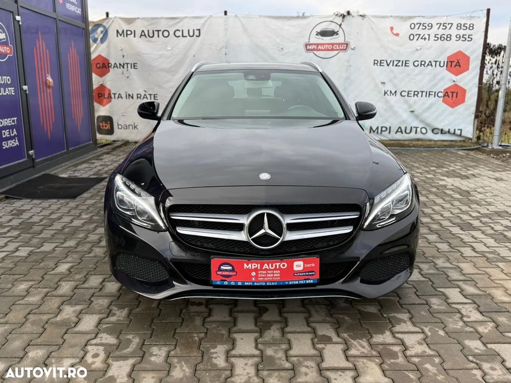 Mercedes-Benz C 250 d 4MATIC Aut. - 3