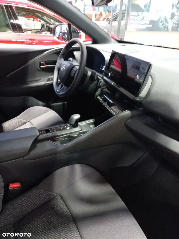 Toyota C-HR 1.8 Hybrid Comfort - 14