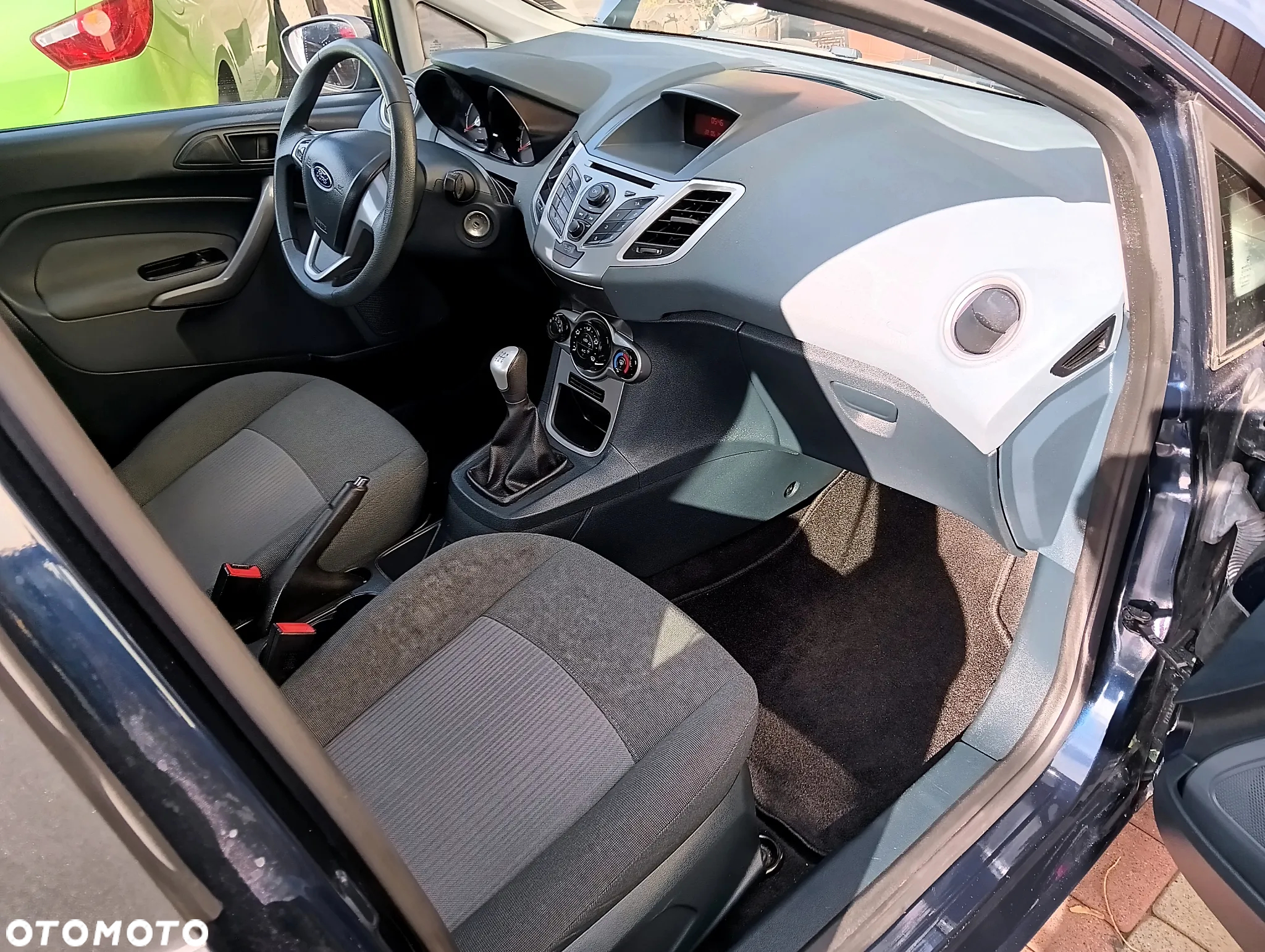 Ford Fiesta 1.25 Trend - 15