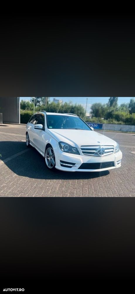 Mercedes-Benz C 250 CDI 4Matic 7G-TRONIC Edition - 1