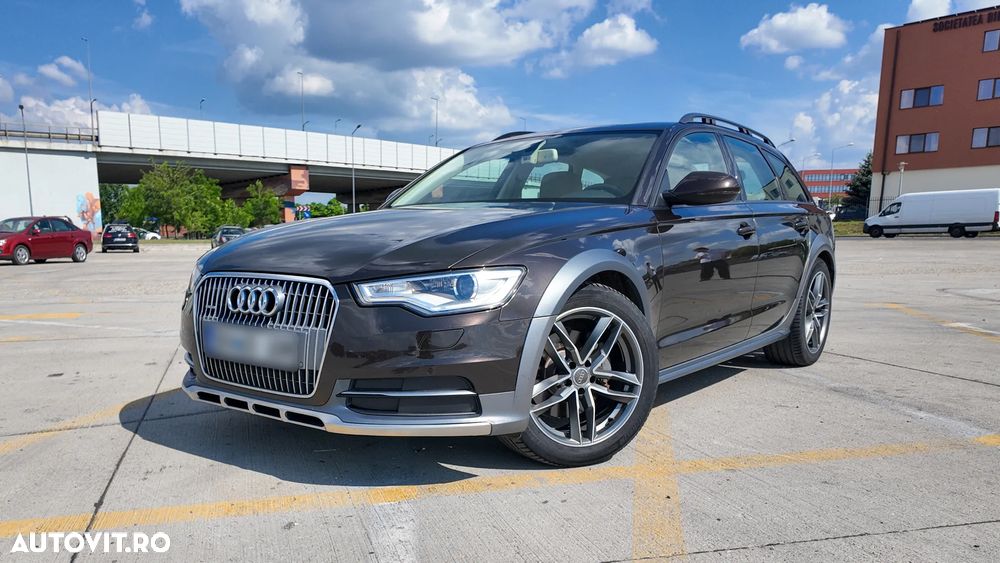 Audi A6 Allroad - 1
