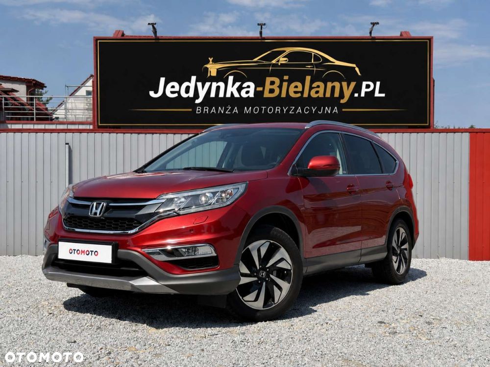 Honda CR-V - 2