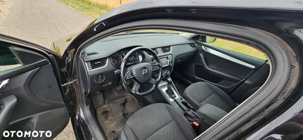Skoda Octavia 2.0 TDI Edition DSG EU6 - 7