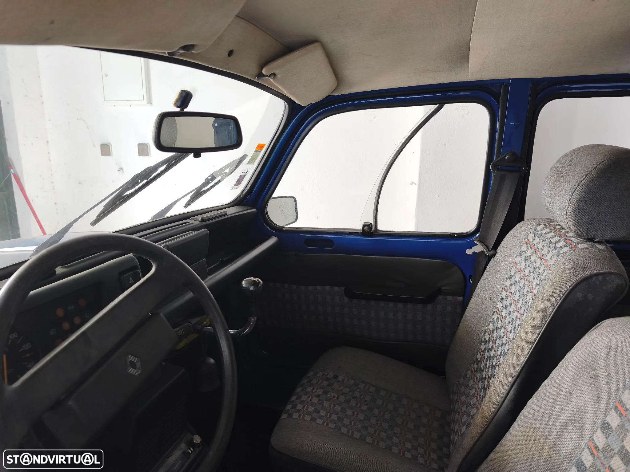 Renault 4 1.1 GTL - 7