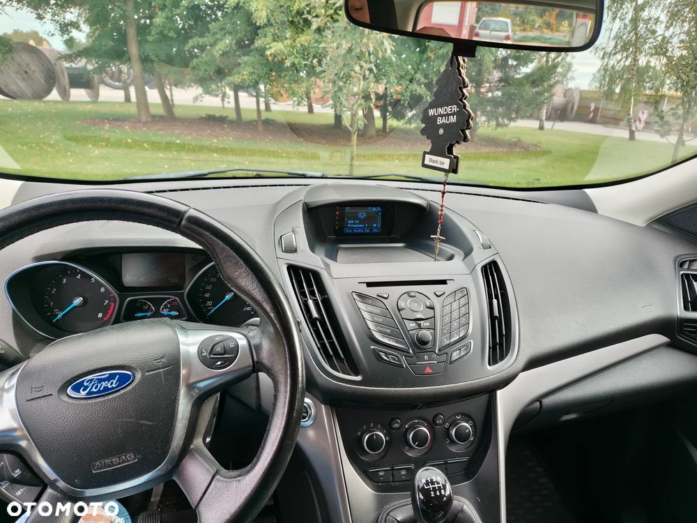 Ford Kuga 1.6 EcoBoost FWD Trend ASS - 11