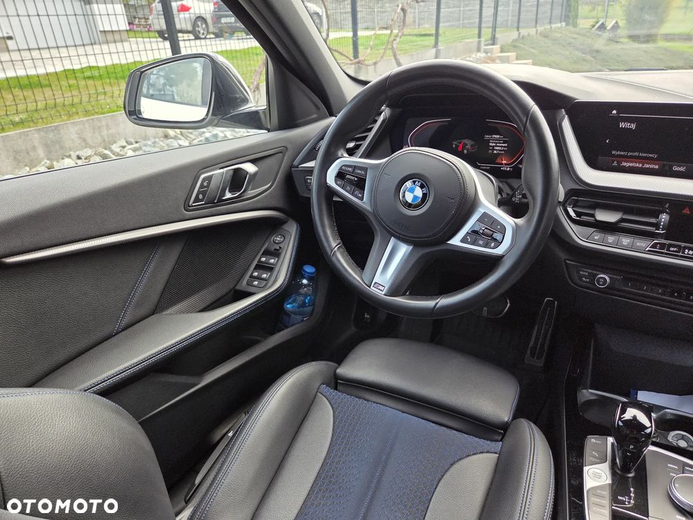 BMW Seria 1 118i - 10