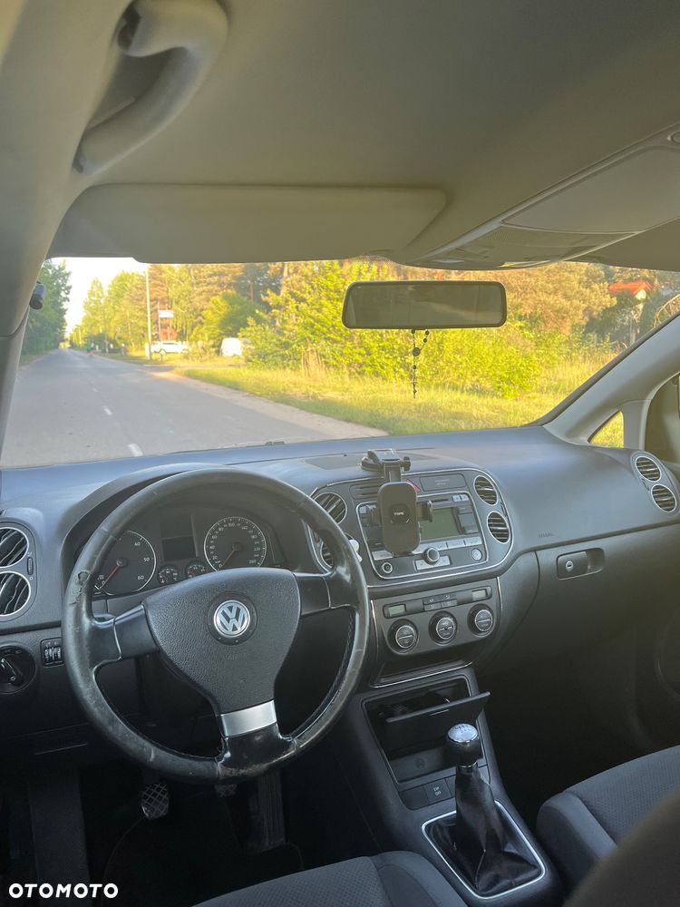 Volkswagen Golf Plus 1.9 TDI Trendline - 14