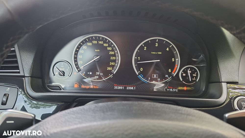 BMW Seria 5 530d xDrive Sport-Aut. Modern Line - 10