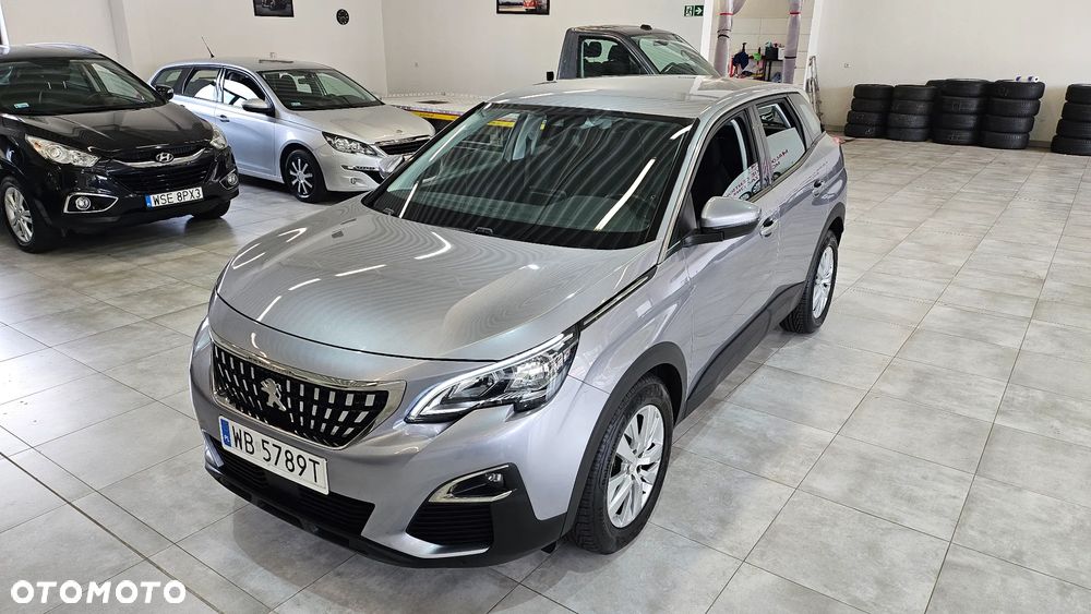 Peugeot 3008 1.2 PureTech Active S&S - 10