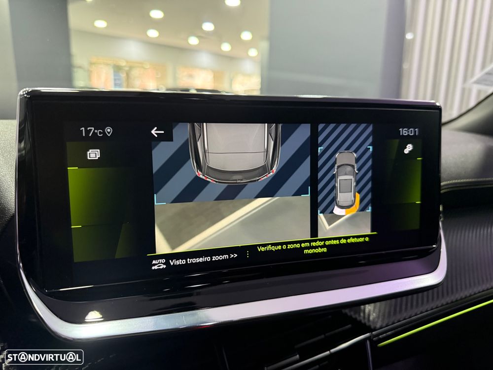 Peugeot 2008 PureTech 155 EAT8 GT Pack - 21