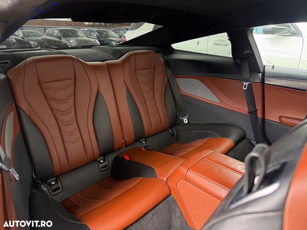 BMW Seria 8 840d xDrive - 25