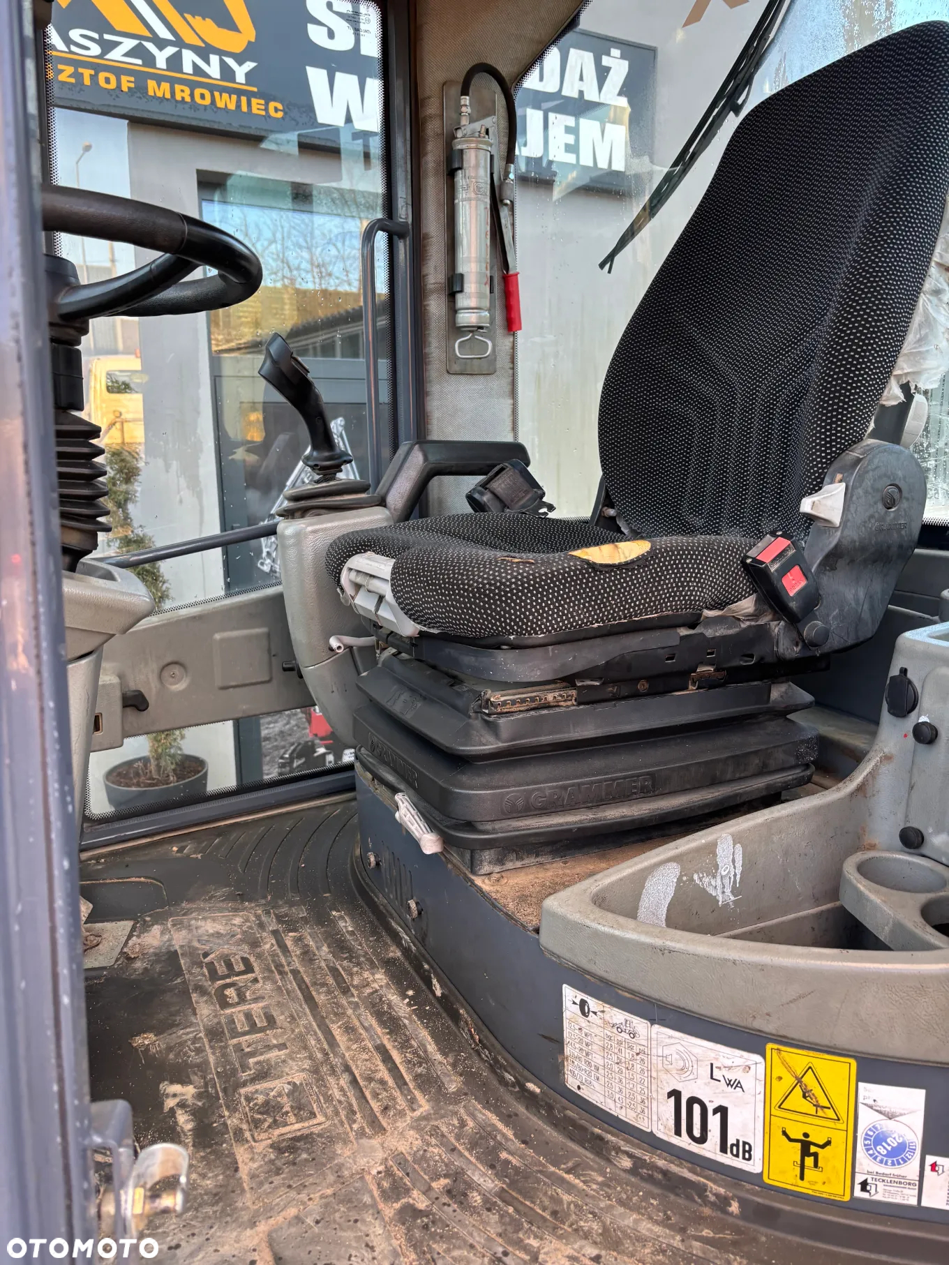 Terex TL80 - 7