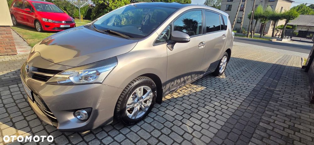 Toyota Verso 1.6 D-4D 7-Sitzer Start/Stop Executive - 6